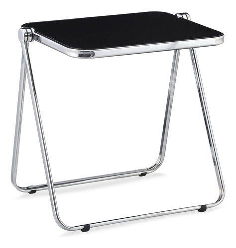 Mesa Plegable Acrílico Escritorio Para Tv Y Oficina Pequeños