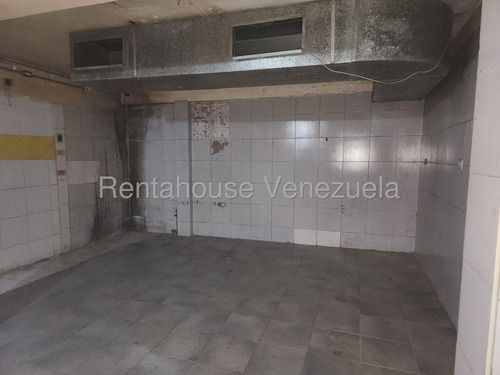 Local Comercial En Venta En Las Mercedes Terreno Caracas