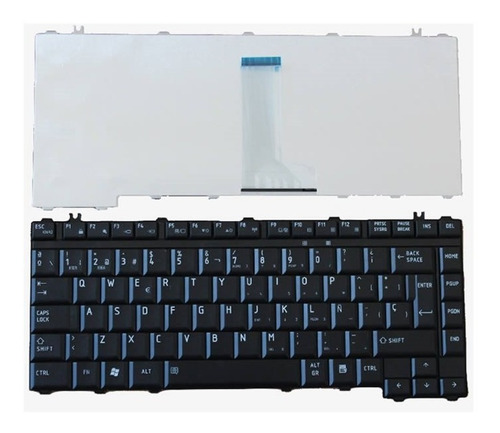 Teclado Laptop Toshiba L300 A300 A305 L455 Envios Provincia