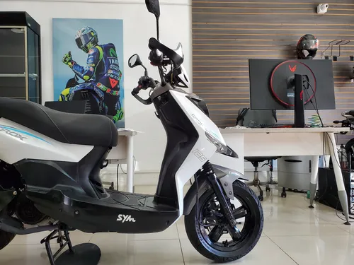 Sym Crox 125 2020