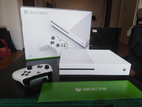Xbox One S 1tb