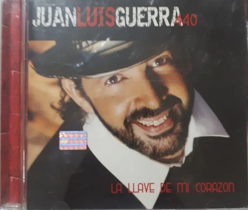 Juan Luis Guerra - La Llave De Mi Corazon - Cd - Original!!!