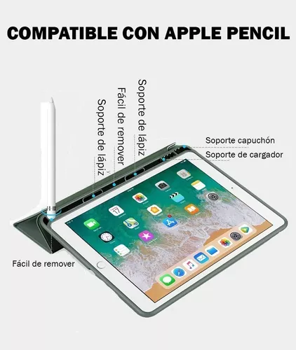 Funda Tablet Smart Cover Para iPad Pro 5ta Gen 2021 ''