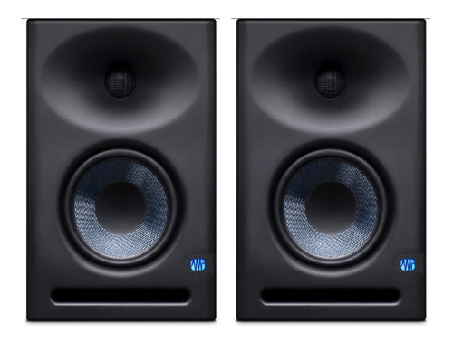 Par De Monitores De Estúdio Presonus Eris E7 Xt