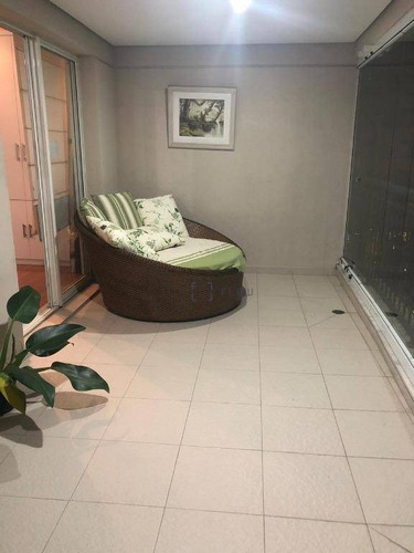 Imagem 7 de 29 de Apartamento De 100m², 2 Dormitórios, Sendo 1 Suíte E 2 Vagas - Vila Clementino - Ap9476