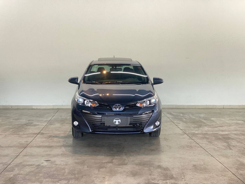 Imagem 4 de 15 de Toyota Yaris 1.5 16v Flex Sedan Xls Connect Multidrive