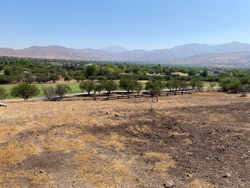 Se Vende Terreno Hacienda Chicureo Vista Despejada Hoyo9