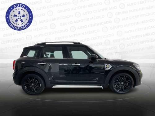 Imagen 6 de 15 de Mini Countryman 2018 5p Countryman Se Phev All4 Hibrido L3/