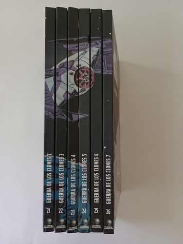Libros Cómics Star Wars Clásicos ( Lote De 2 ) (Usado)