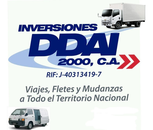 Imagen 1 de 3 de Transporte De Carga En Todo El Territorio Nacional