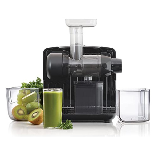 Exprimidor Omega Jcube2mb13 Cold Press 365 Jugo De Masticaci