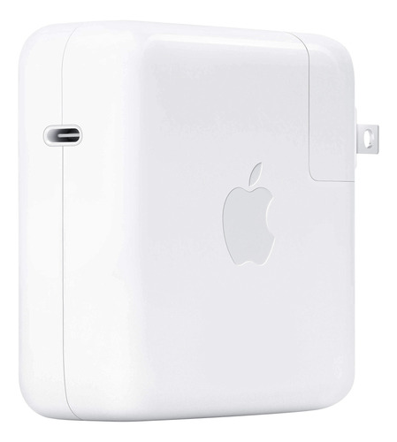 Cargador Super Rápido 67w Tipo C Macbook Pro Apple Original