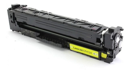 Toner Laser Compatible Con Hp Cf412a 410a / M452 M477