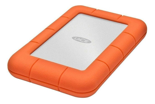 Disco duro externo LaCie Rugged Mini STJJ5000400 5TB