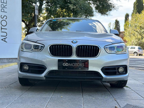 Imagen 3 de 22 de Bmw Serie 1 1.6 120i Sport Line At 177cv