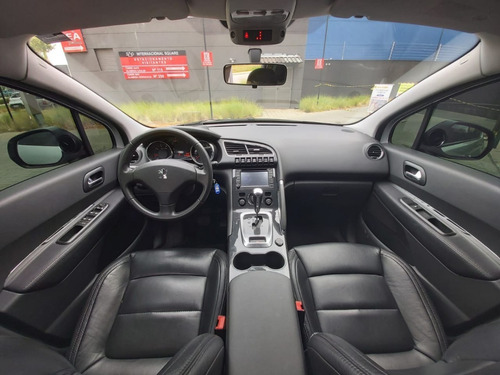 Peugeot 3008 2012 1.6 Allure Thp 16v Gasolina 4p Aut