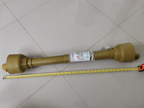 Imagen 8 de 14 de Pto Cardan Toma De Fuerza Flecha Para Tractor Agricola