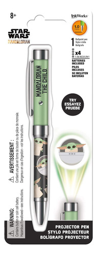 Tendencias Baby International Yoda, Multi Color