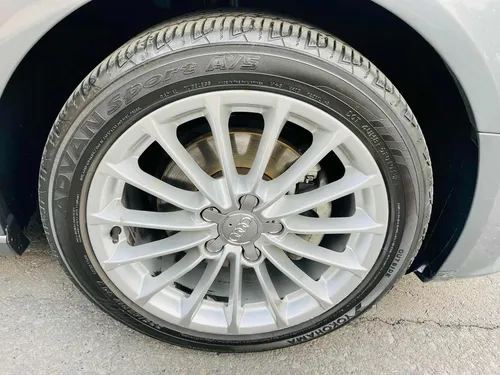 Audi A3 1.8 Attraction Mt