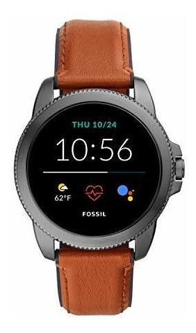 Reloj Inteligente Con Pantalla Tactil Fossil