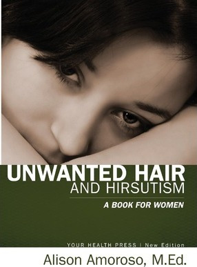 Libro Unwanted Hair And Hirsutism - Alison Amoroso M Ed