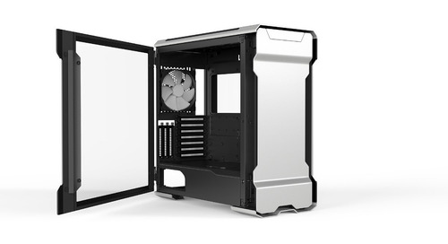 Imagen 3 de 10 de Gabinete Phanteks Enthoo Evolv X Vidrio Leds Rgb Digitales