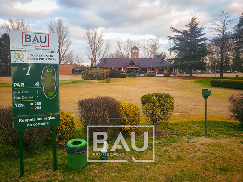 Terreno Lote En Venta En Banco Provincia, Francisco Álvarez, Moreno