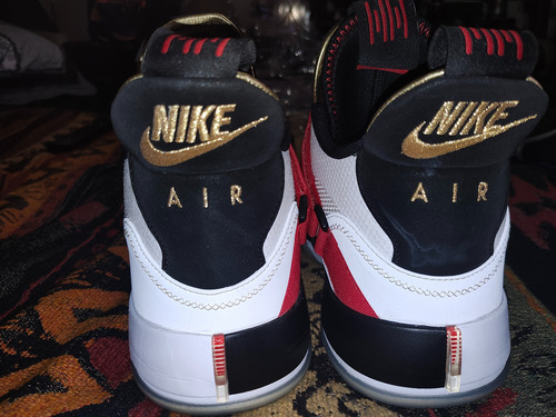 Nike Jordan E 33 Talle Eur 44.5 Us 10.5 Cent 28.5 Originales (Usado)