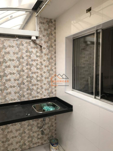 Sobrado À Venda, 66 M² Por R$ 265.000,00 - Jardim Liderança - São Paulo/sp - So0348