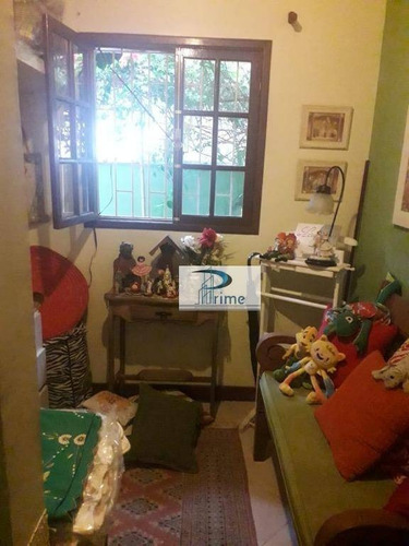 Casa Com 3 Dormitórios À Venda, 360 M² Por R$ 750.000 - Piratininga - Niterói/rj - Ca0596