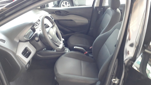 Imagem 7 de 10 de Gm Prisma 1.0 Joy E 67.600 Km 2019 Preto