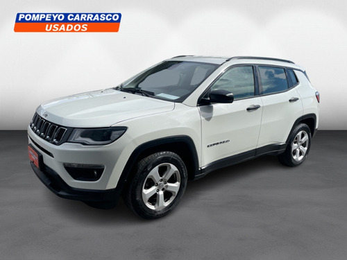 Jeep Compass Compass Sport 2.4 Mt 2020