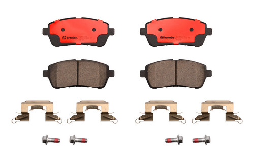 Brembo Balatas Ford Fiesta Ses 2013 Delantero