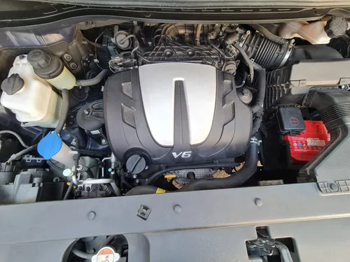 Kia Sedona 3.3 V6 Ex Pack At