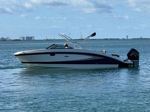 Sea Ray 27 Pies Excelentes Condiciones, Motor Nuevo 300 Hp
