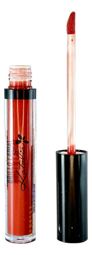 Brillo Labial Con Aplicador Gloss- Katalia Color 04