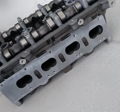 Culata Motor Chery Van 1.300cc (completa)