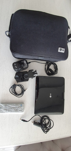 Dvd Portatil LG Dp372b