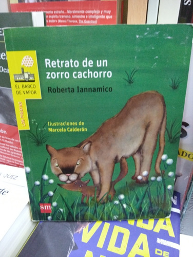 Retrato De Un Zorro Cachorro - Iannamico - Usado - Devoto 