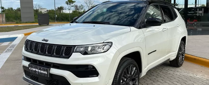 Jeep Compass Sport 1.3l At6 4x2