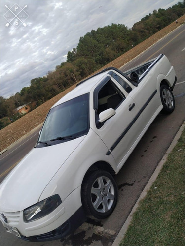 Volkswagen Saveiro 2009 1.6