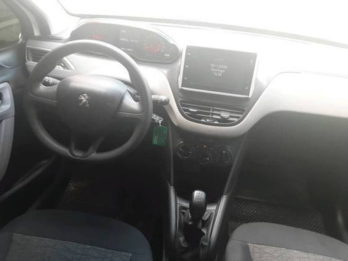 Peugeot 208 1.2 Active 12v Flex 4p Manual