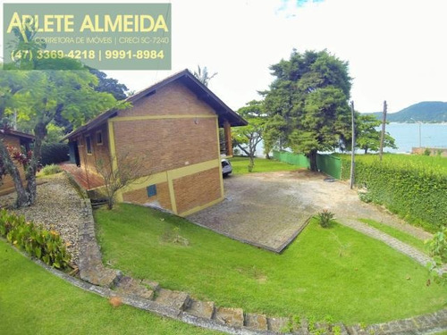 Imagem 7 de 15 de Casa No Bairro Centro Em Porto Belo Sc - 707