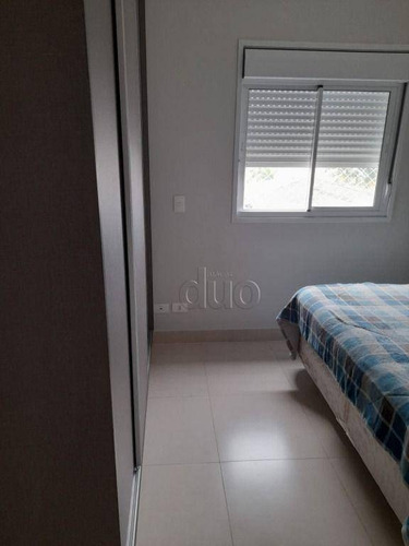 Imagem 2 de 30 de Apartamento Com 3 Dormitórios À Venda, 67 M² Por R$ 400.000,00 - Gleba Califórnia - Piracicaba/sp - Ap4557