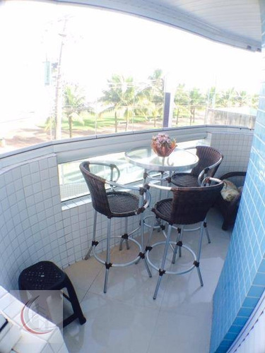 Imagem 7 de 27 de Apartamento Com 2 Dormitórios À Venda, 77 M² Por R$ 320.000,00 - Mirim - Praia Grande/sp - Ap0567