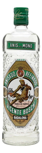 Licor Anis Del Mono Seco - 1000ml