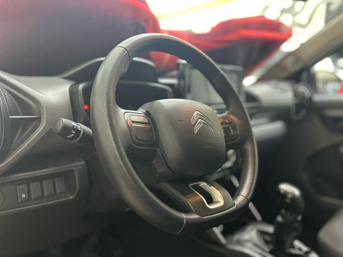 Citroën C3 1.0 FIREFLY FLEX FEEL MANUAL