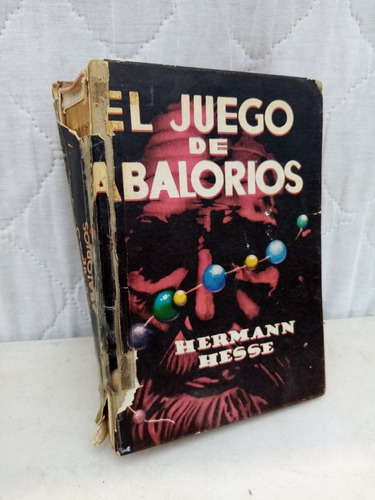 El Juego De Abalorios Hermann Hesse 1964 Segunda Edición 