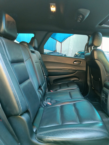 Dodge Durango 3.6l V6 Gt At