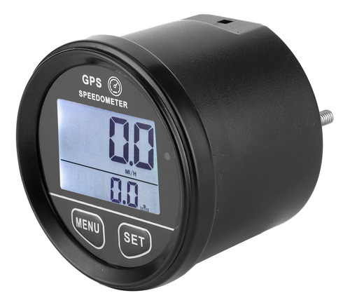Medidor Digital Lcd, 2,36 Pulgadas, Dc1024 V, Gps, Velocíme